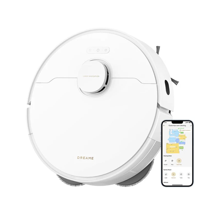 Dreame L10S Pro Gen 2 Akıllı Robot Süpürge