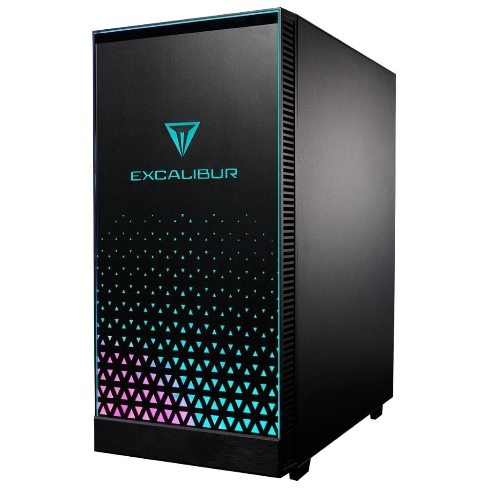 Casper Excalibur E65H.144F-BQ60X-0RD i5 14400F 16Gb/1Tb M.2 Ssd/Rtx5060 8Gb Vga/Dos Desktop