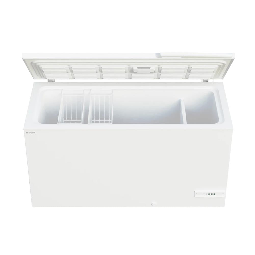 Uğur Ued 480 D/s 388lt Sandık Tipi Derin Dondurucu