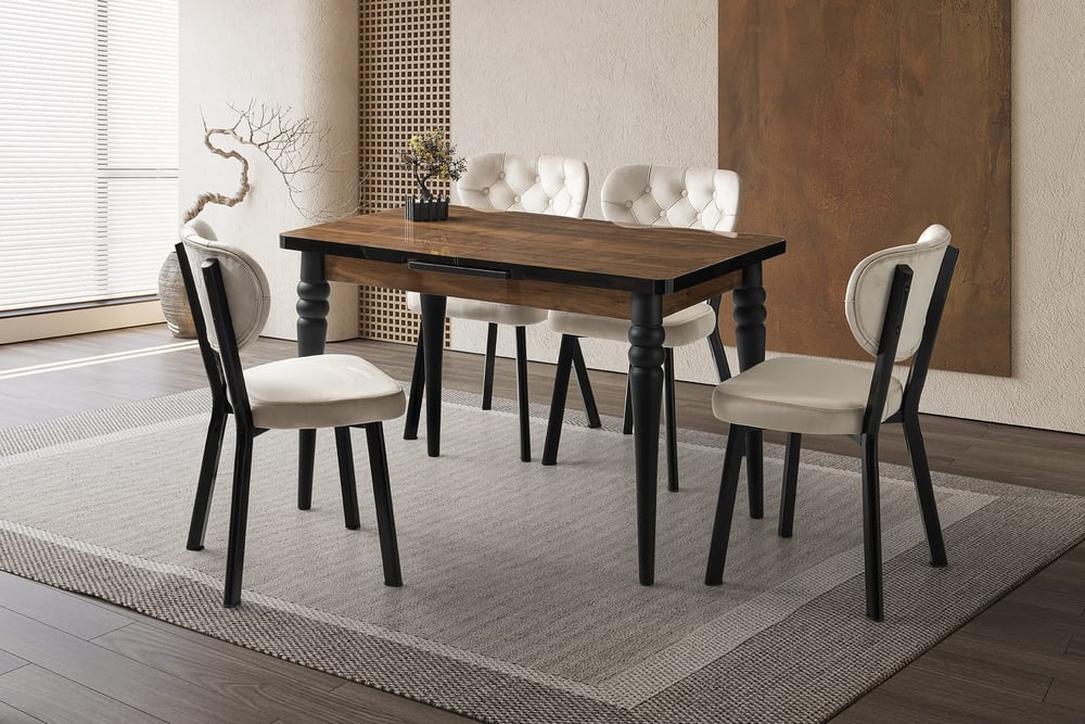 Levent Mtk.0252-288 Ay 70*120 Torna Ayak Açılır + (4) Sn1008 Rivone San Pablo