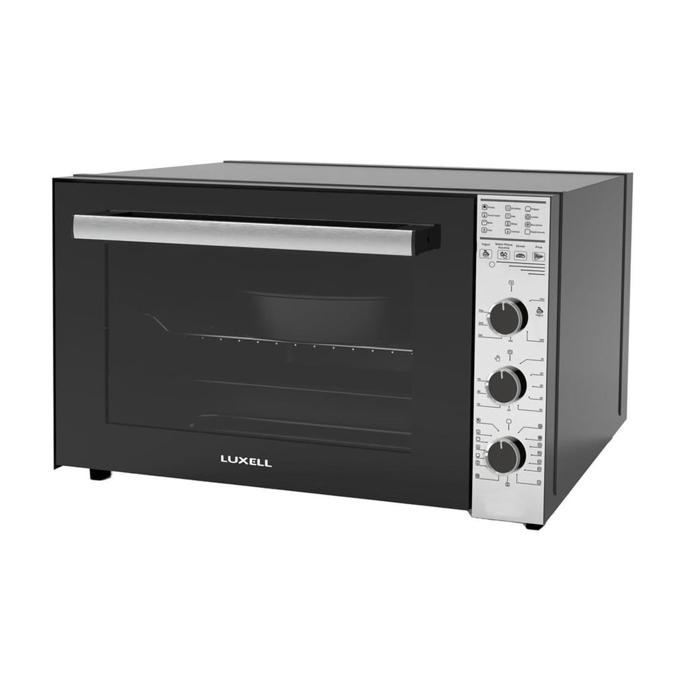Luxell Lx-9655 Xxl 70lt Mini Fırın
