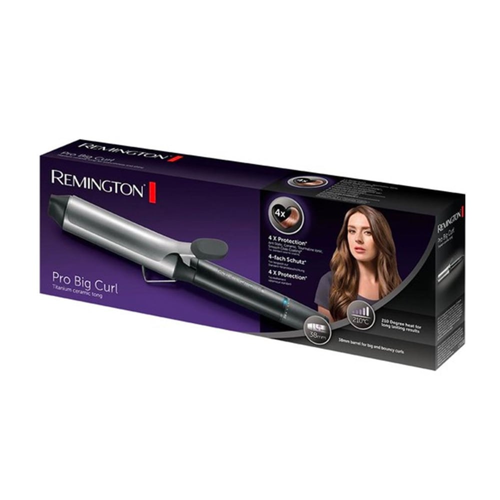 Remıngton Cı5538 Pro Crul(38mm Tong)  Saç Maşası