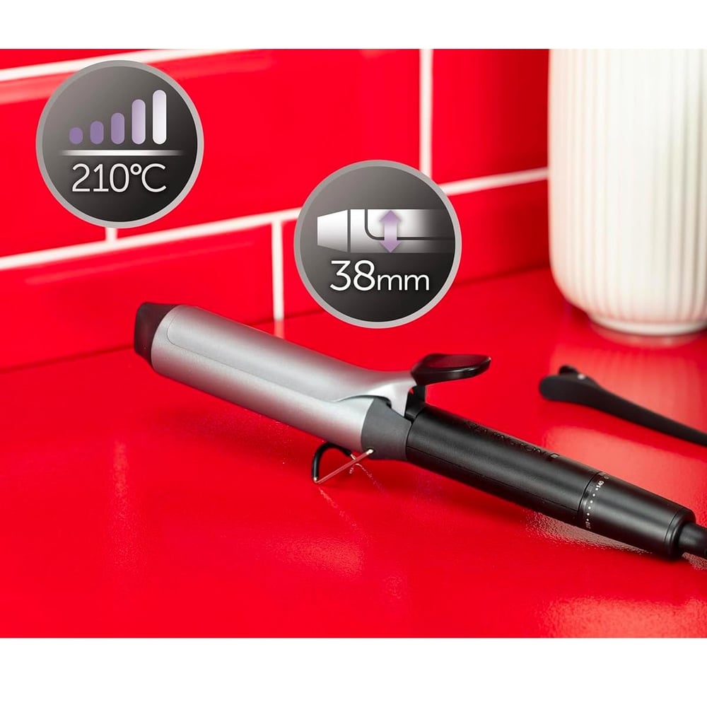 Remıngton Cı5538 Pro Crul(38mm Tong)  Saç Maşası