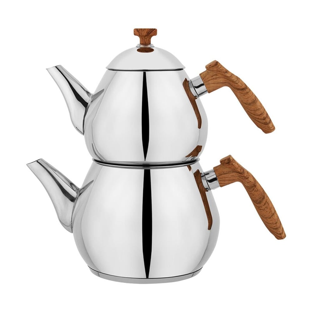 Schafer Tea Chef Orta  Boy Çayndanlık Takımı-kahve