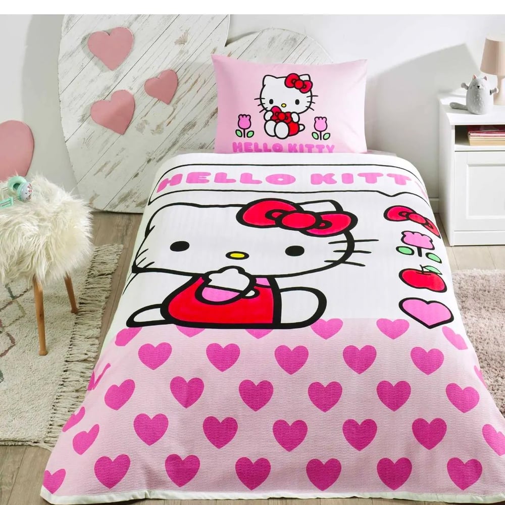 TAÇ LİS.PKB PİKE.TK. HELLO KITTY LOVE