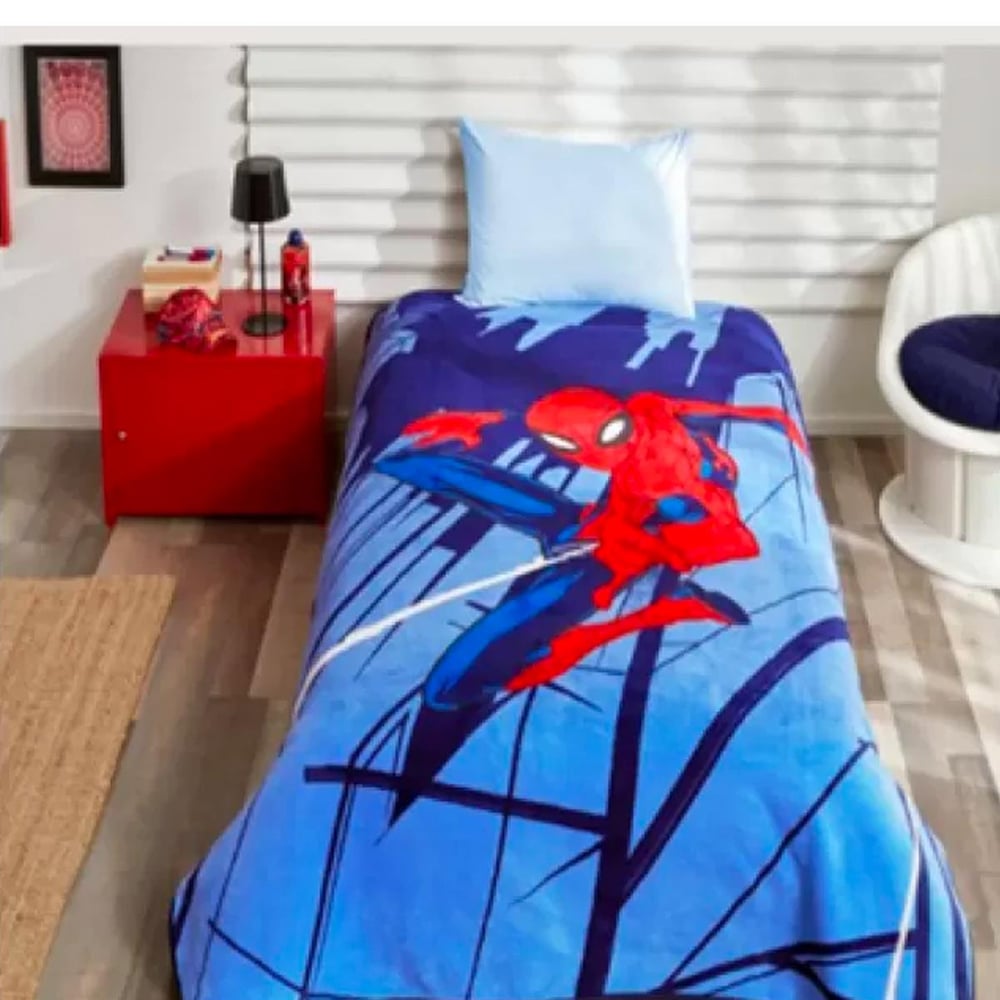 TAÇ LİSANSLI DH SPIDERMAN ORIGINAL BATTANİYE