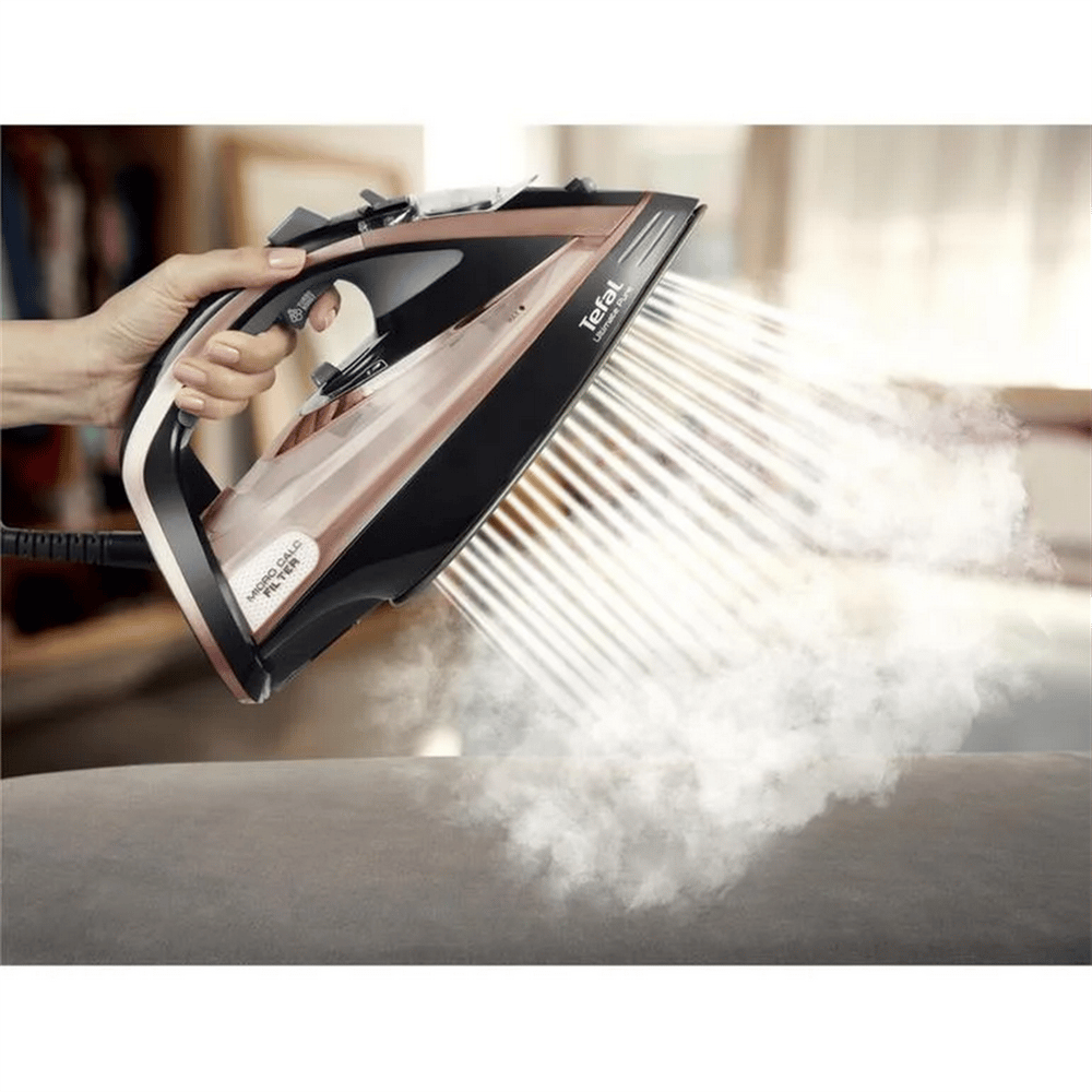 Tefal Ultımate Pure 3200 W Fv9845 Ütü