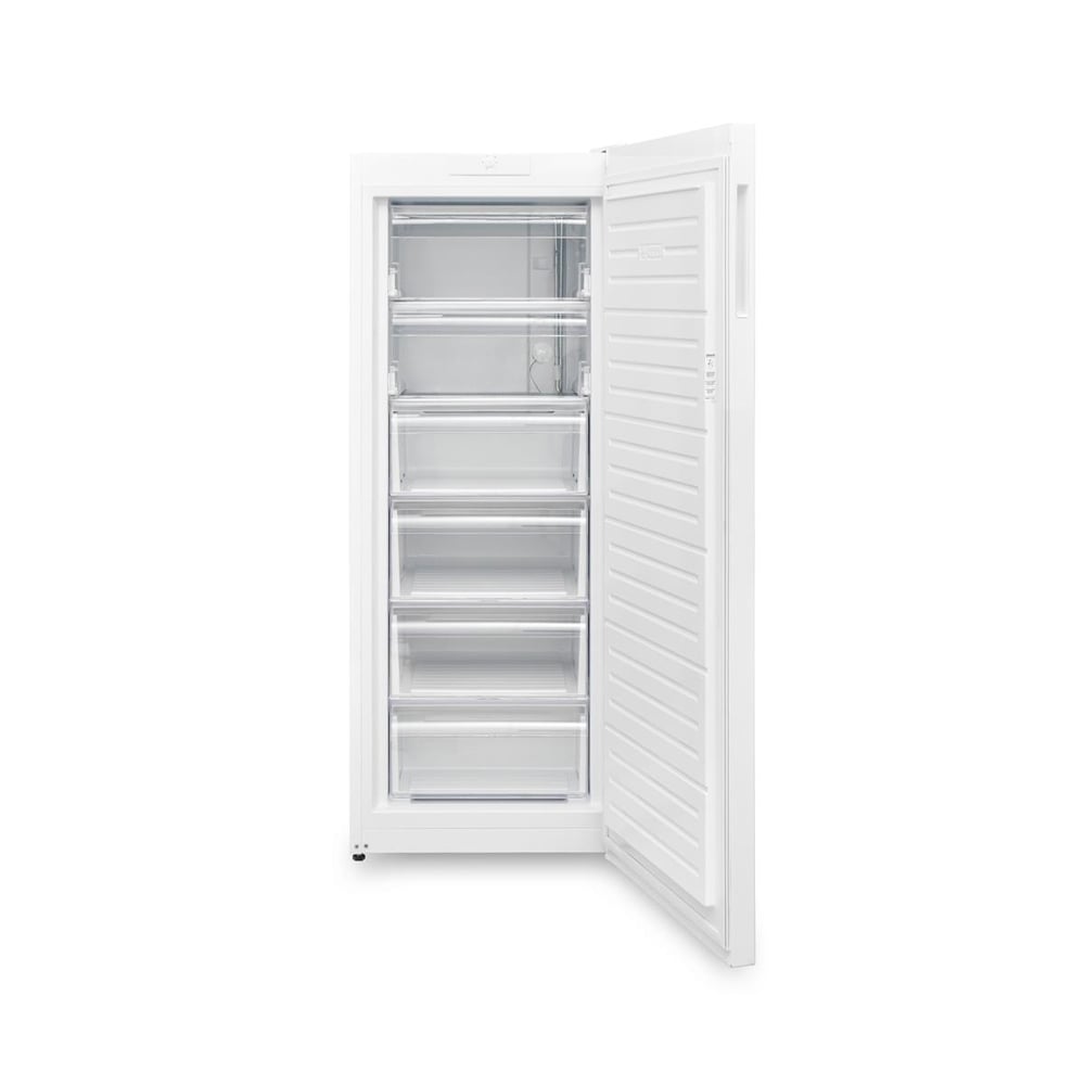 Vestel CDM611 6 Çekmeceli 196lt Dikey Derin Dondurucu
