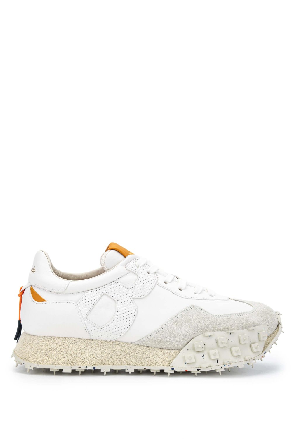 Barracuda Erkek Hakiki Deri Taş Sneakers & Spor Ayakkabı