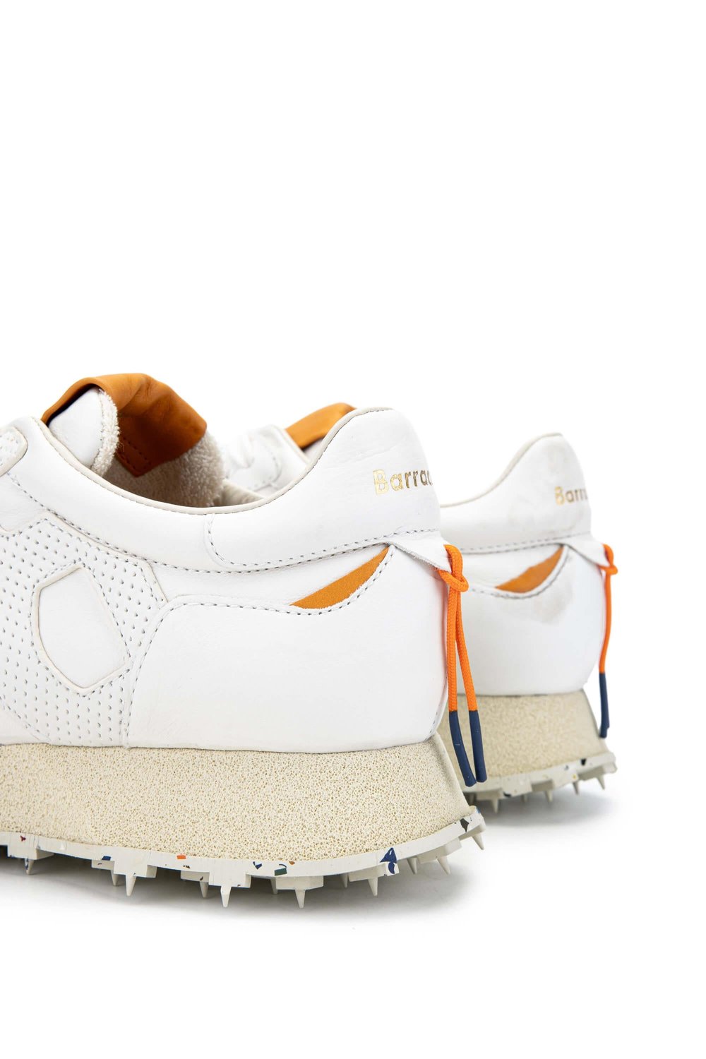 Barracuda Kadın Hakiki Deri Taş Sneakers & Spor Ayakkabı