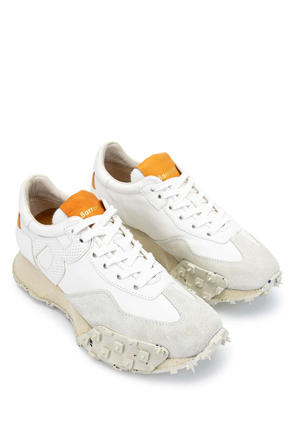 Barracuda Kadın Hakiki Deri Taş Sneakers & Spor Ayakkabı