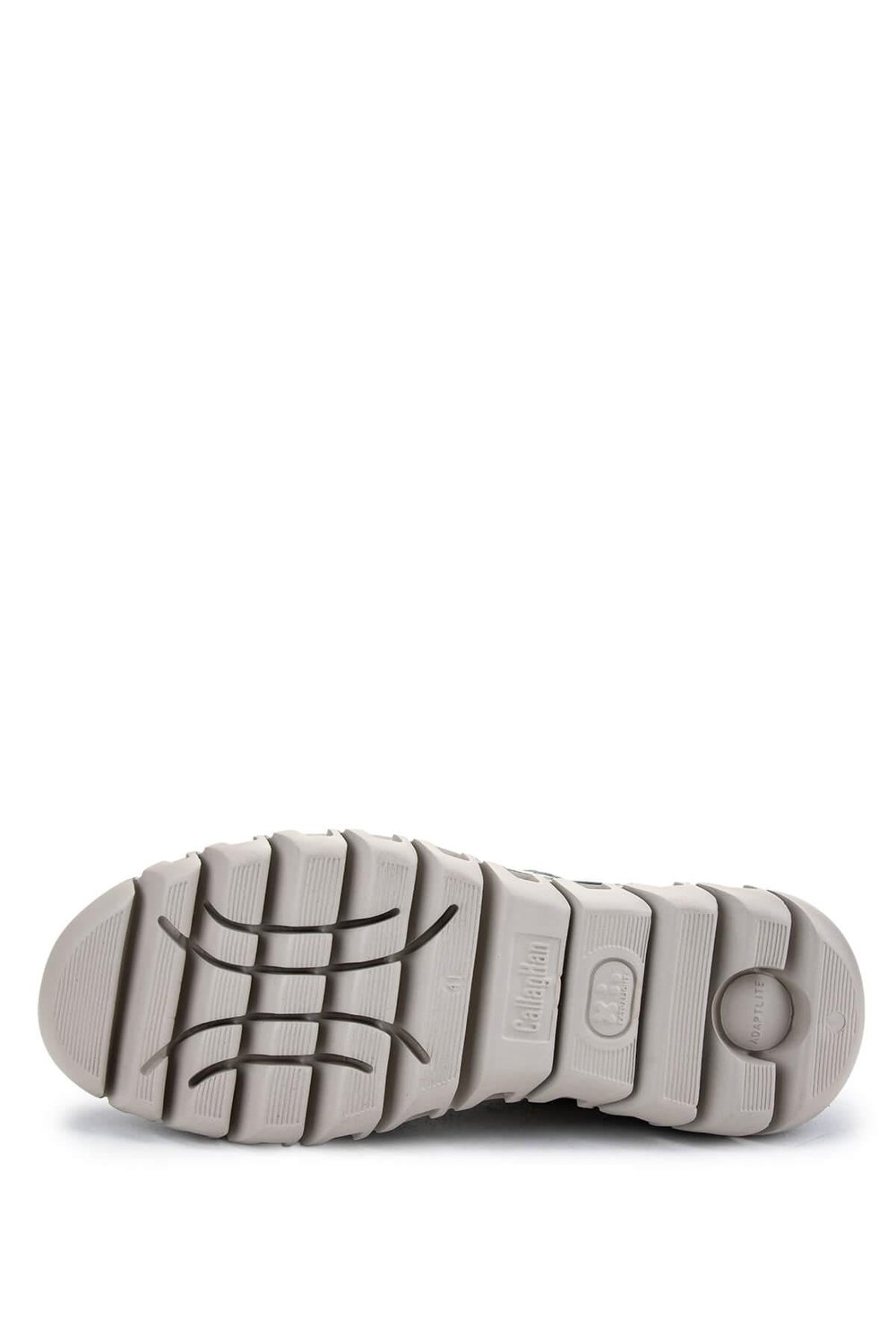 Callaghan Erkek Deri & Tekstil Bej/Beyaz Sneakers & Spor Ayakkabı