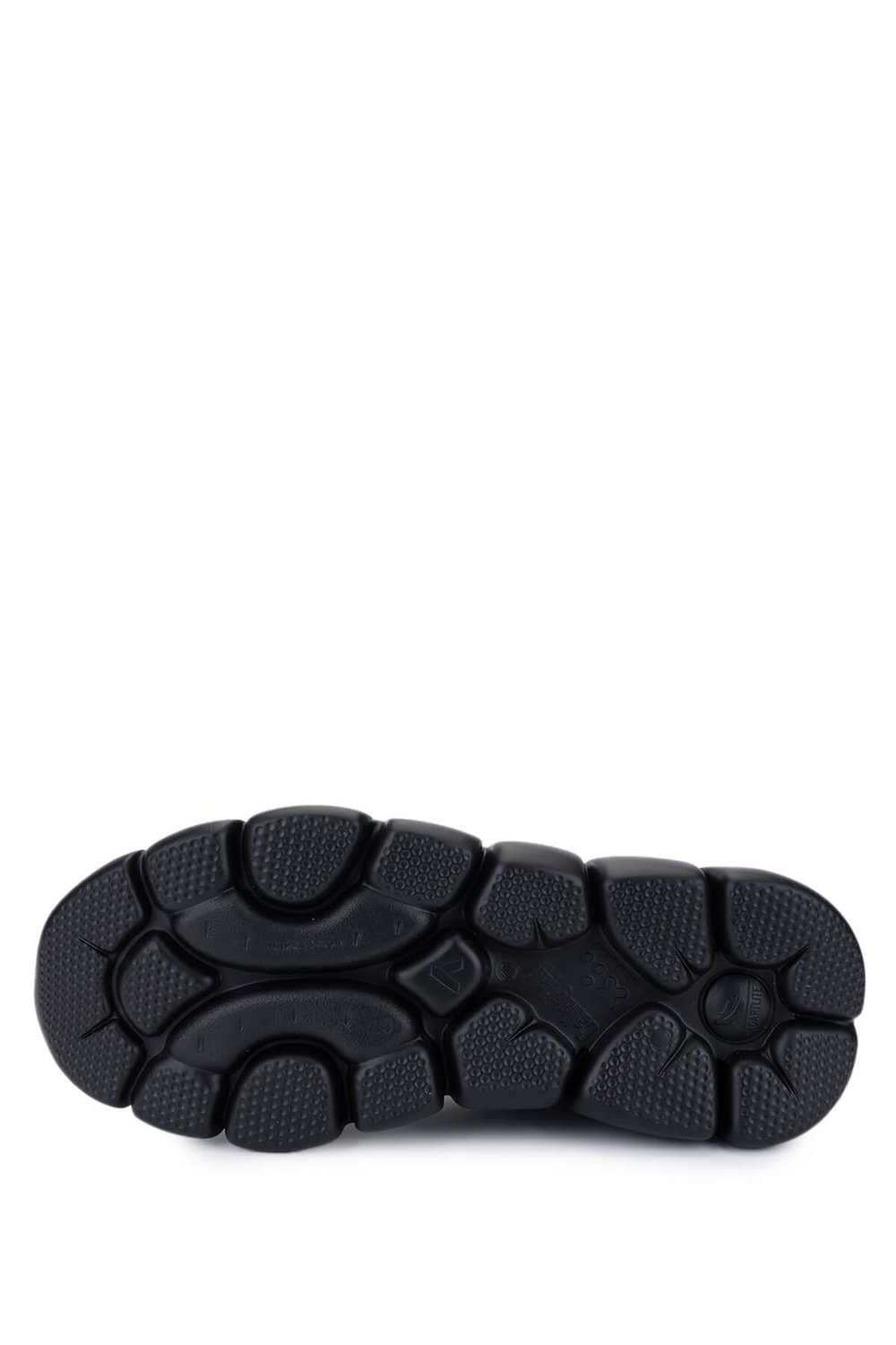 Callaghan Erkek Hakiki Deri Siyah Sneakers & Spor Ayakkabı