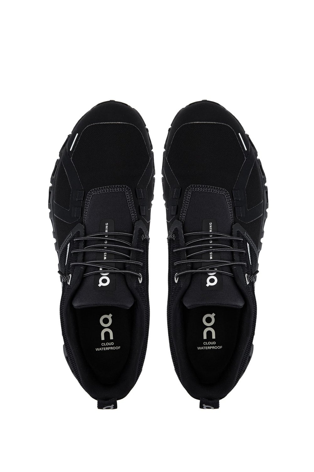 On Erkek Tekstil Siyah Sneakers & Spor Ayakkabı