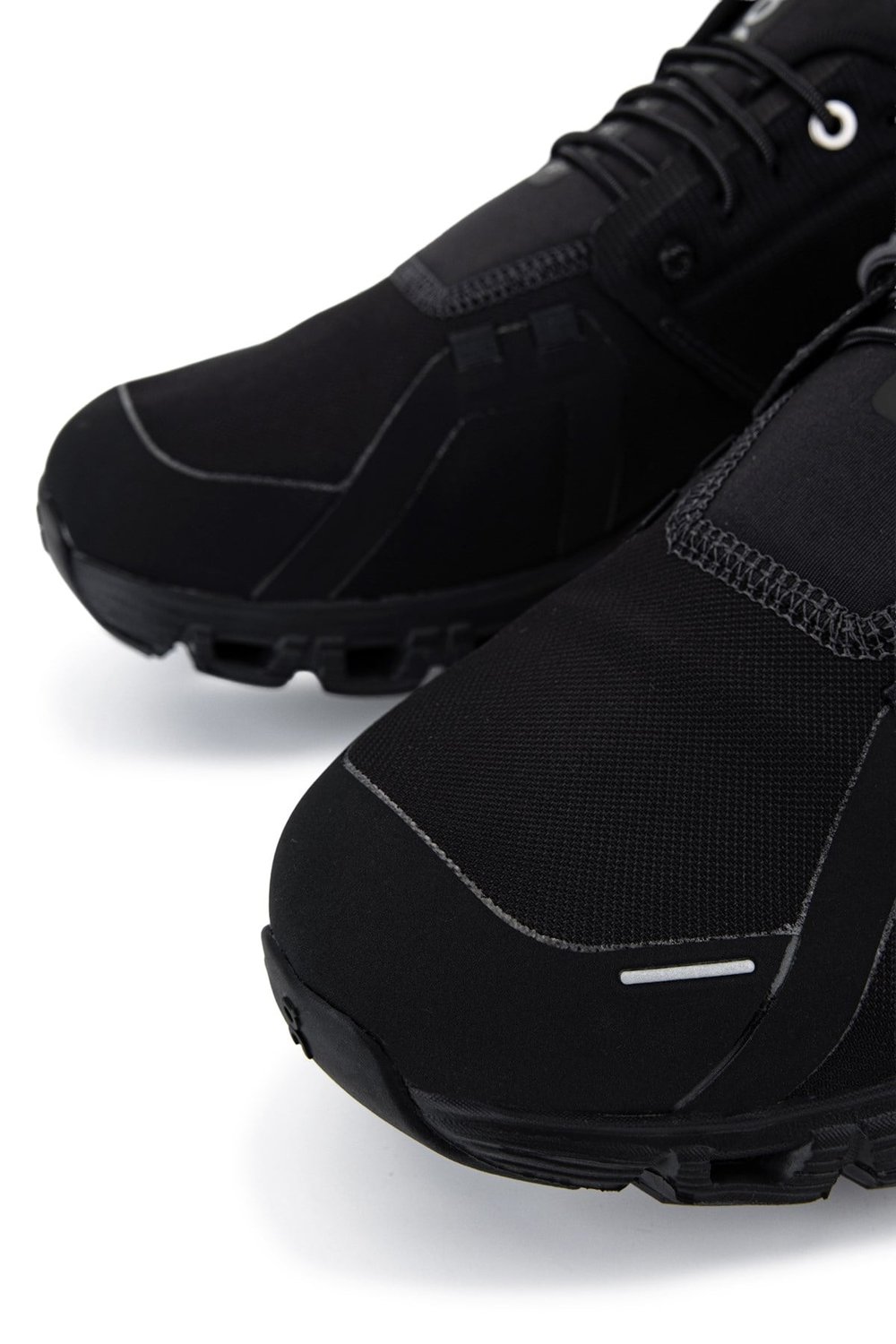 On Erkek Tekstil Siyah Sneakers & Spor Ayakkabı