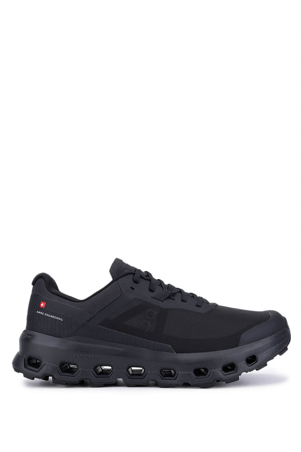 On Erkek Tekstil Siyah Sneakers & Spor Ayakkabı