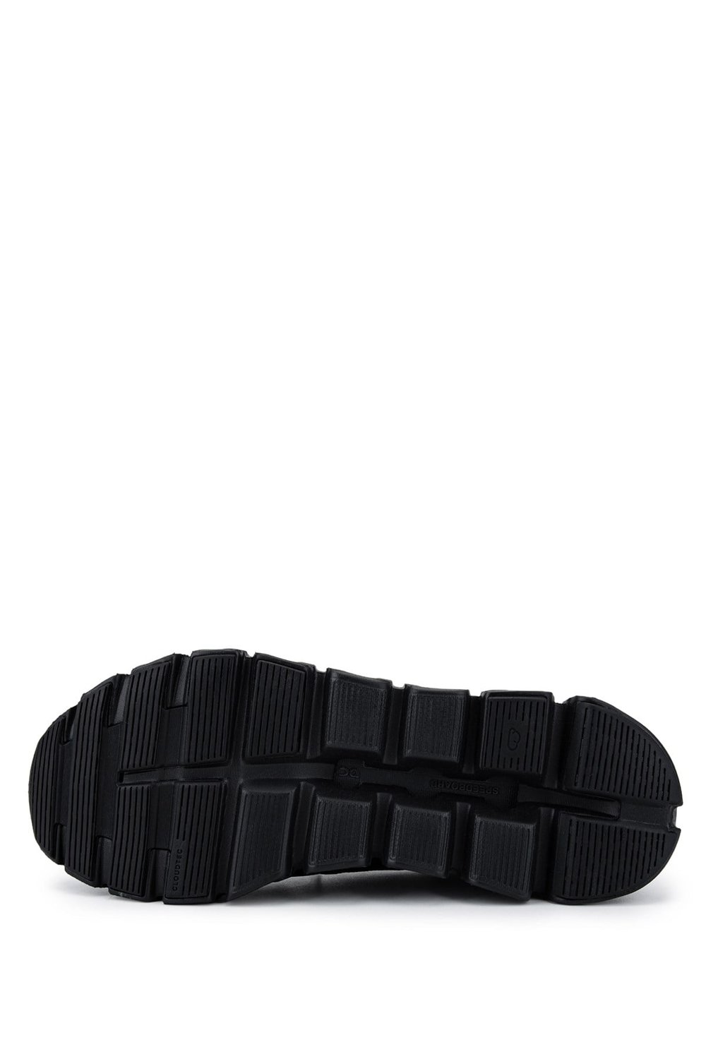 On Erkek Tekstil Siyah Sneakers & Spor Ayakkabı