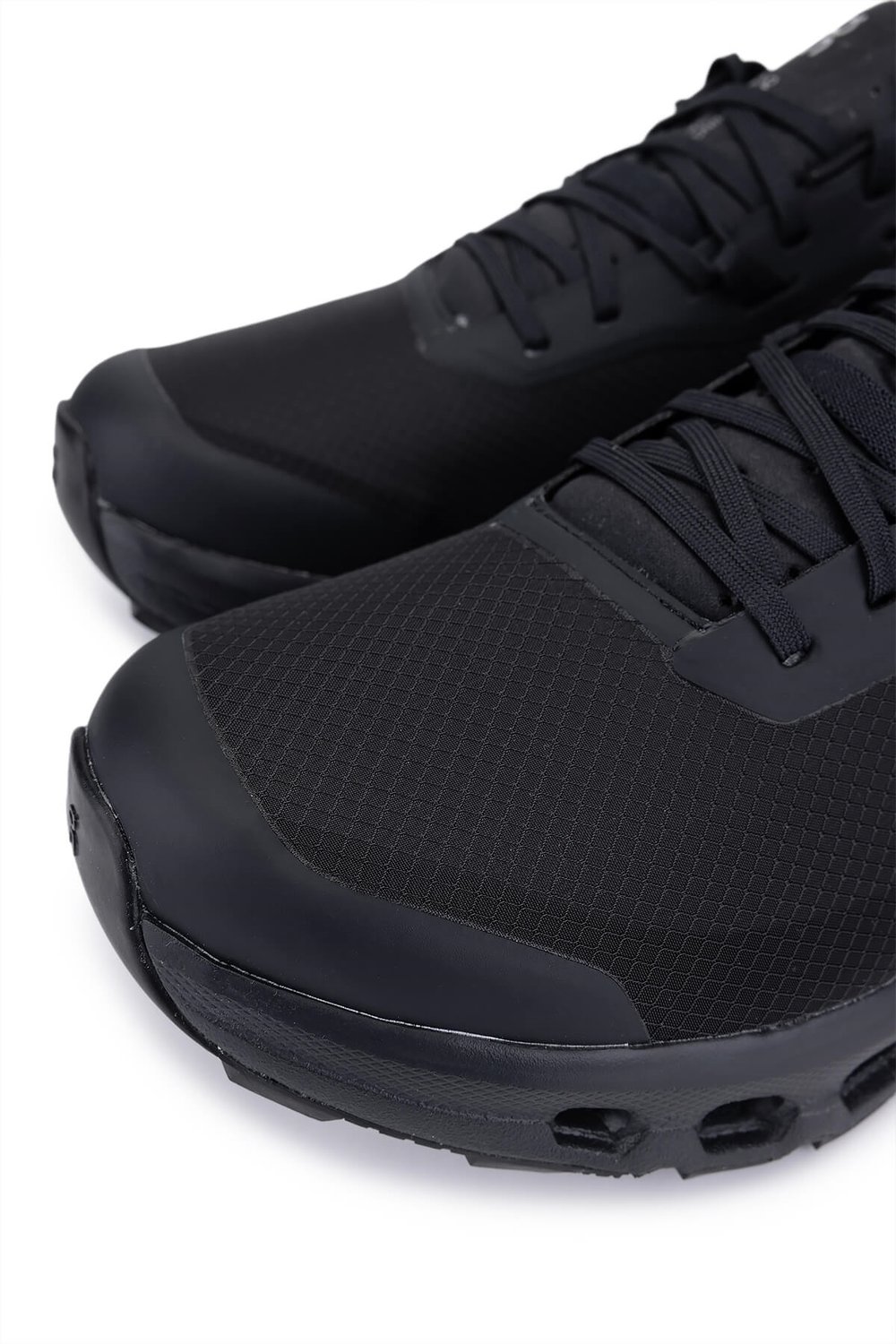 On Erkek Tekstil Siyah Sneakers & Spor Ayakkabı