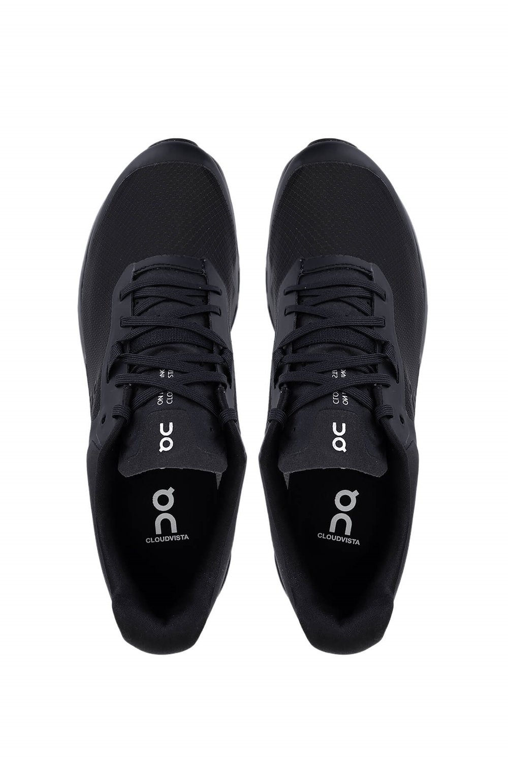 On Erkek Tekstil Siyah Sneakers & Spor Ayakkabı
