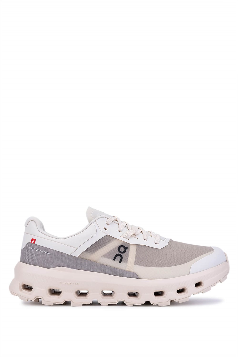 On Erkek Tekstil Krem Sneakers & Spor Ayakkabı