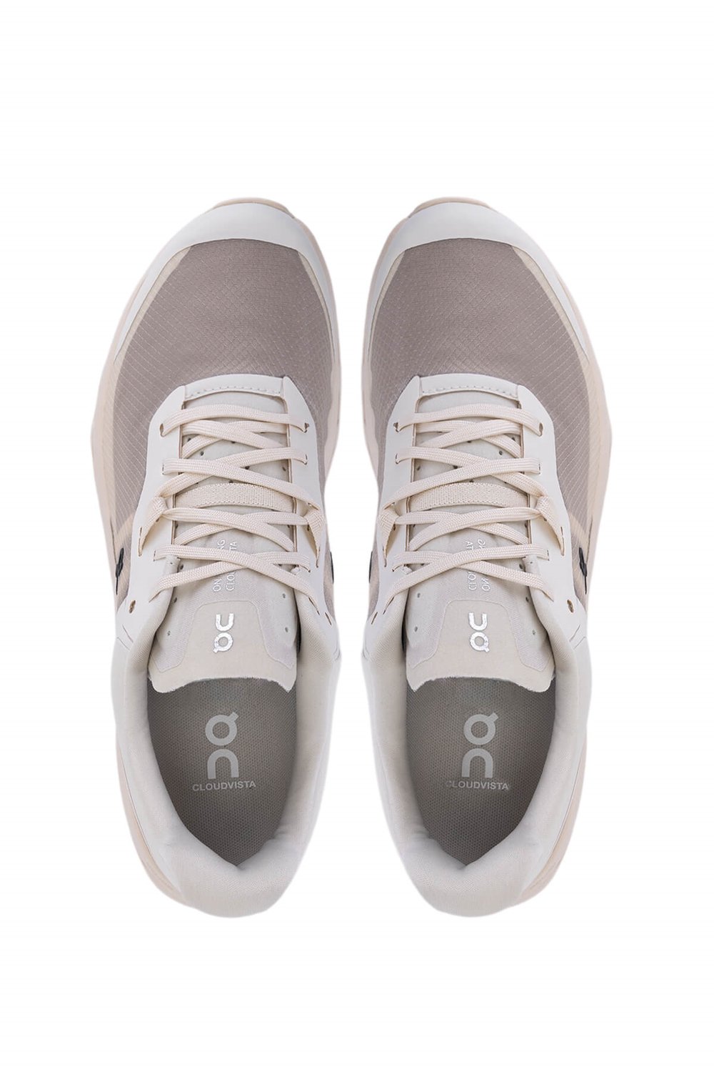 On Erkek Tekstil Krem Sneakers & Spor Ayakkabı