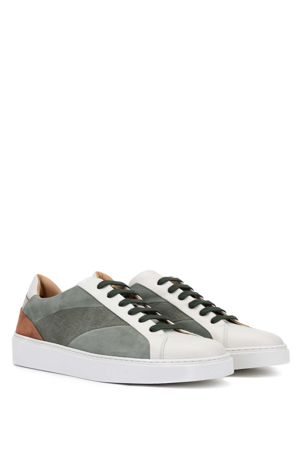Redwood Erkek Hakiki Deri Sneakers & Spor Ayakkabı
