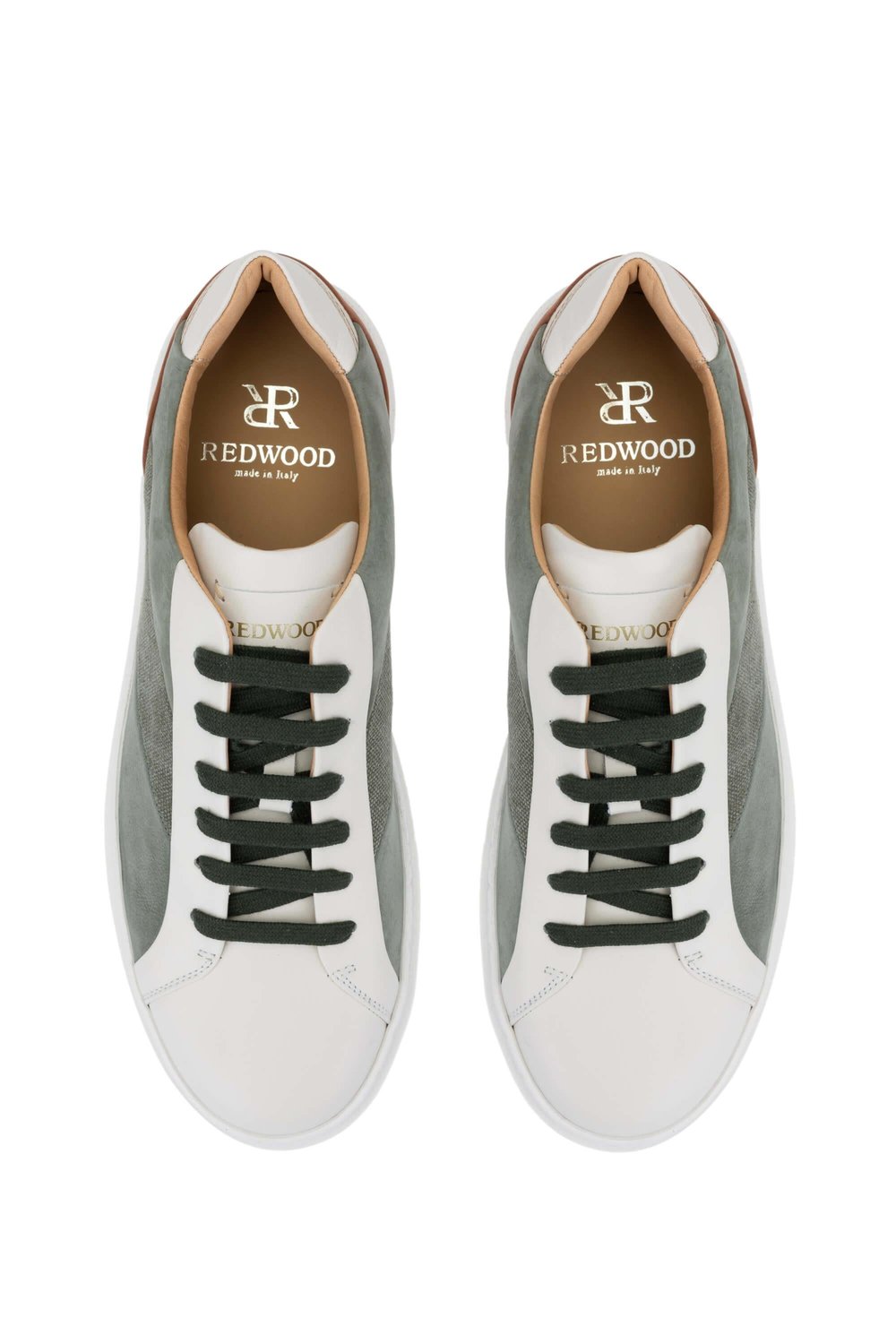 Redwood Erkek Hakiki Deri Sneakers & Spor Ayakkabı