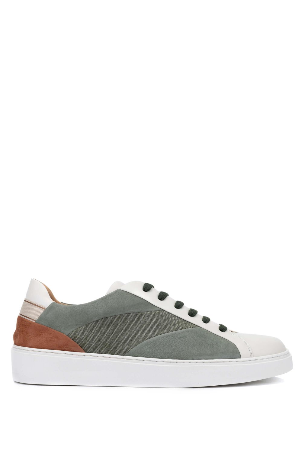 Redwood Erkek Hakiki Deri Sneakers & Spor Ayakkabı