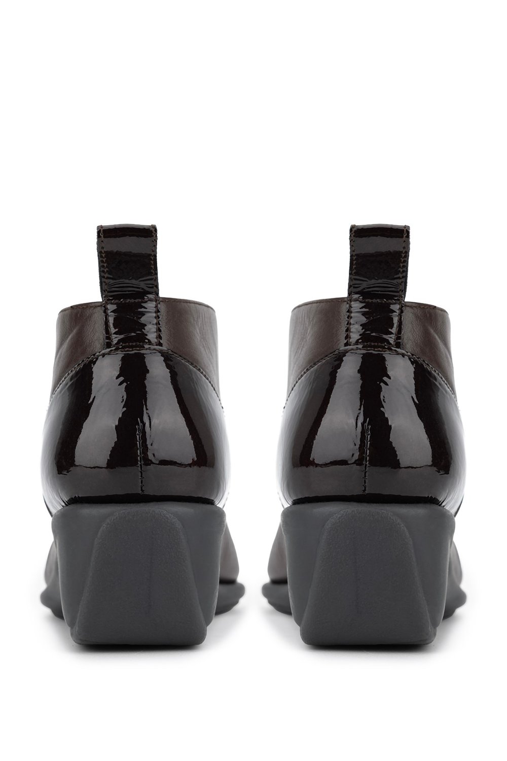 Relax Anatomic Kadın Hakiki Deri Kahverengi Casual Bot