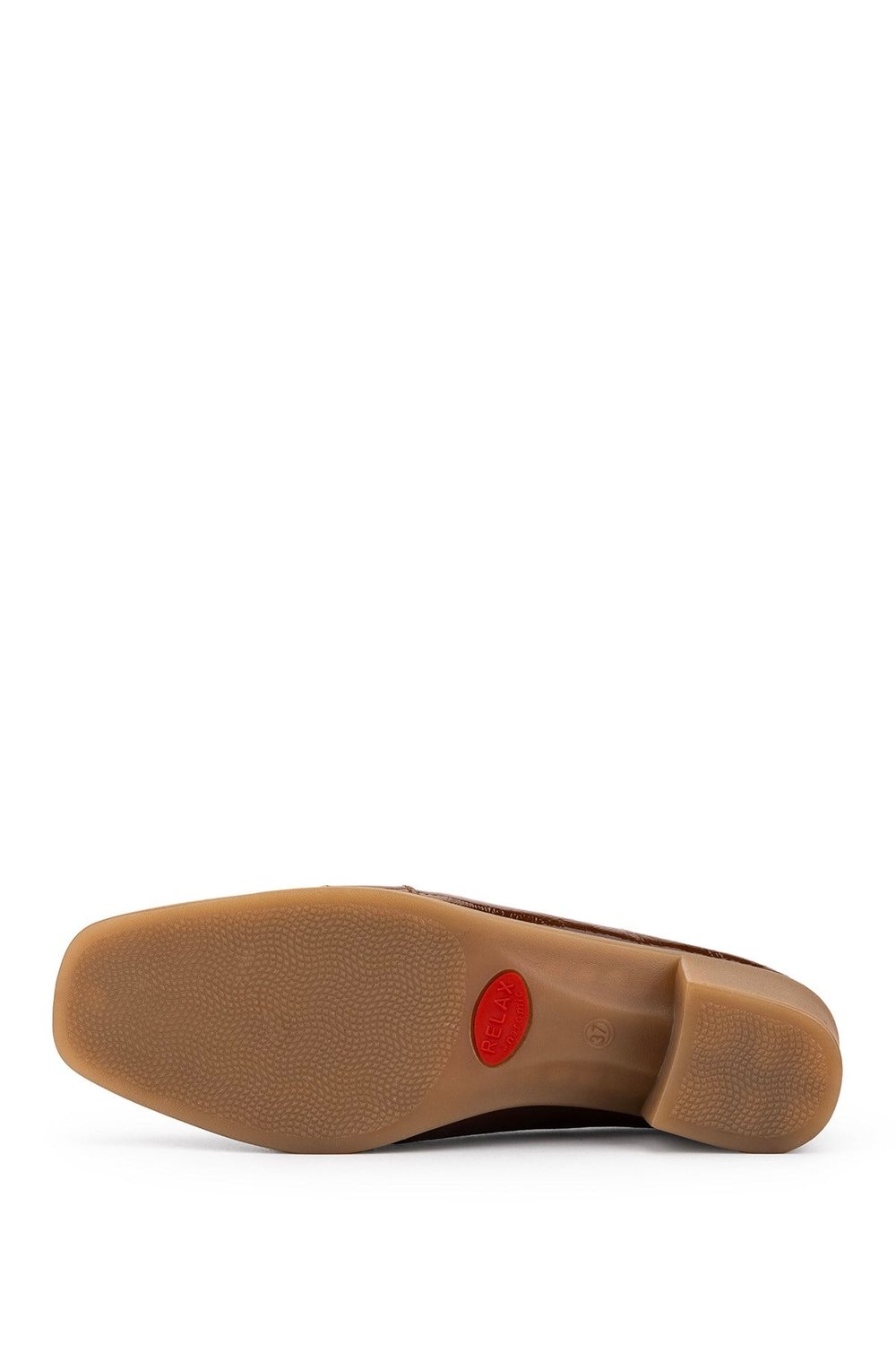 Relax Anatomic Kadın Hakiki Deri Metalik Comfort Ayakkabı