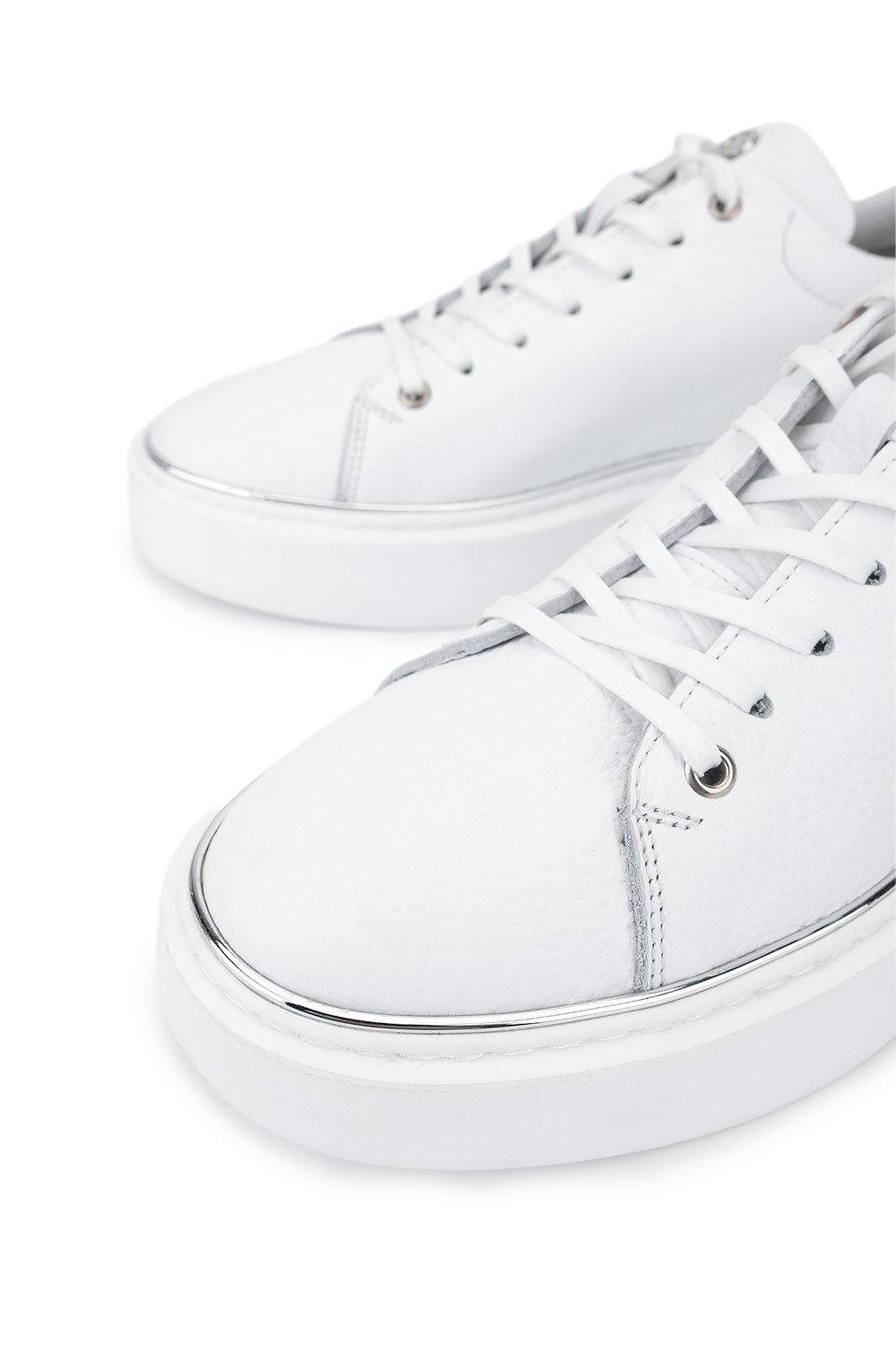 Tamer Tanca Erkek Beyaz Sneakers & Spor Ayakkabı