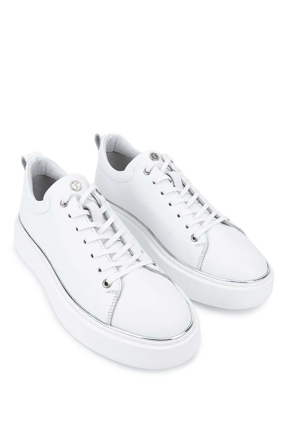 Tamer Tanca Erkek Beyaz Sneakers & Spor Ayakkabı