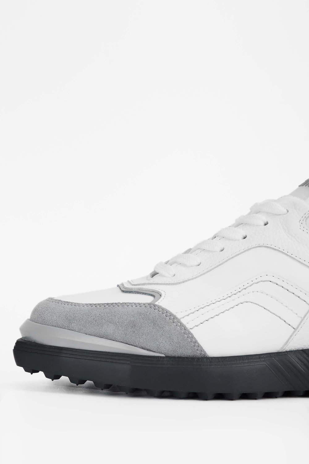 Tamer Tanca Erkek Hakiki Deri Beyaz Sneakers & Spor Ayakkabı