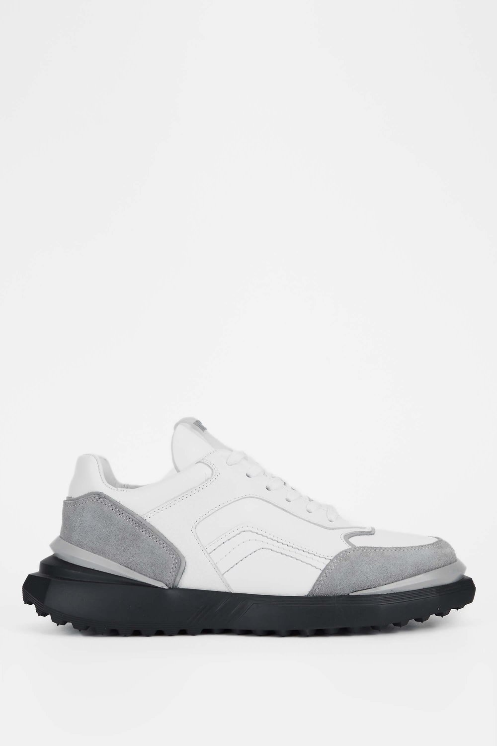 Tamer Tanca Erkek Hakiki Deri Beyaz Sneakers & Spor Ayakkabı
