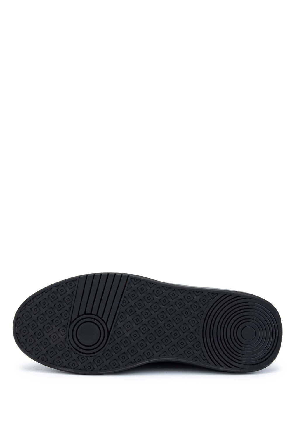 Tamer Tanca Erkek Hakiki Deri Haki Analin Sneakers & Spor Ayakkabı