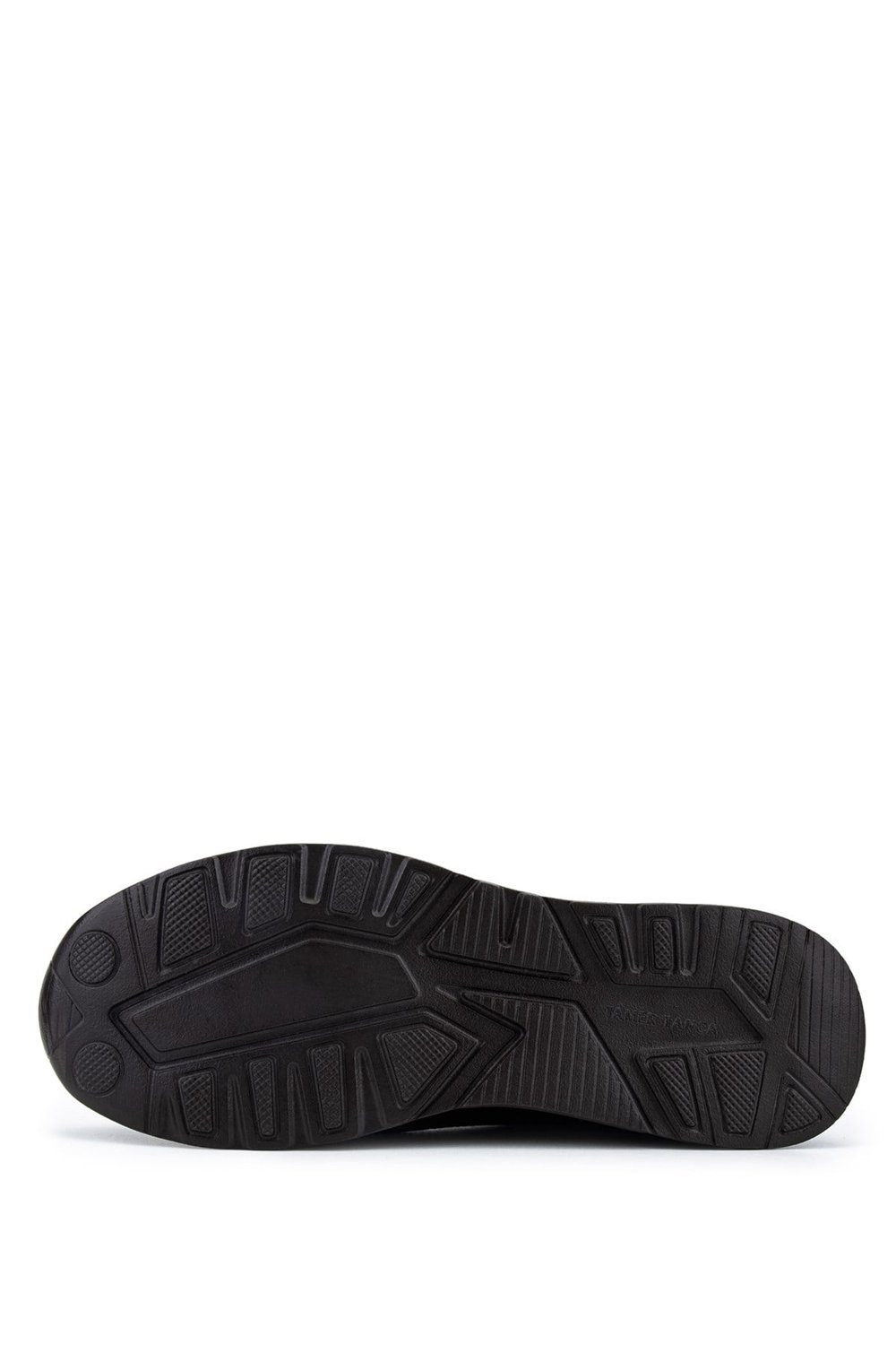 Tamer Tanca Erkek Hakiki Deri Kahverengi Sneakers & Spor Ayakkabı