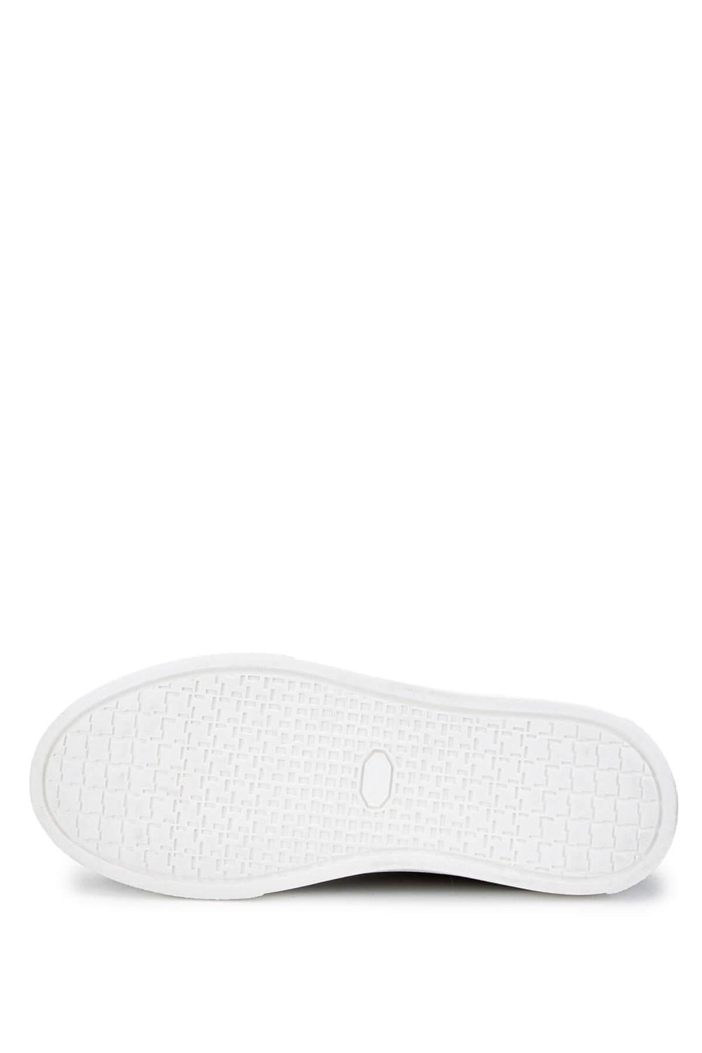 Tamer Tanca Erkek Hakiki Deri Siyah Süet Sneakers & Spor Ayakkabı