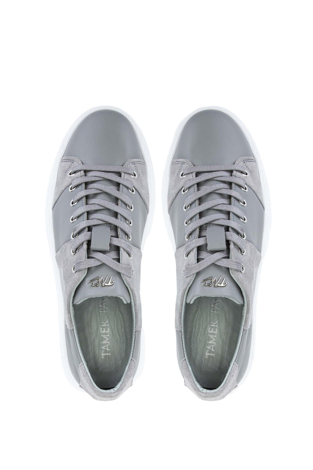 Tamer Tanca Erkek Hakiki Deri Sneakers & Spor Ayakkabı