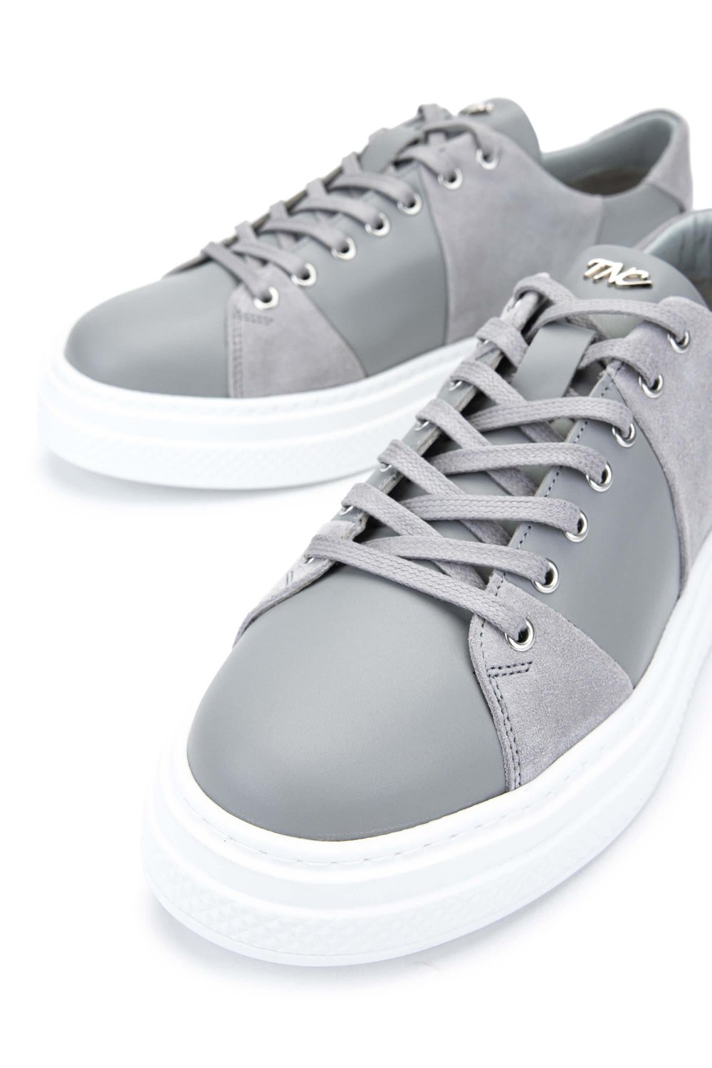 Tamer Tanca Erkek Hakiki Deri Sneakers & Spor Ayakkabı