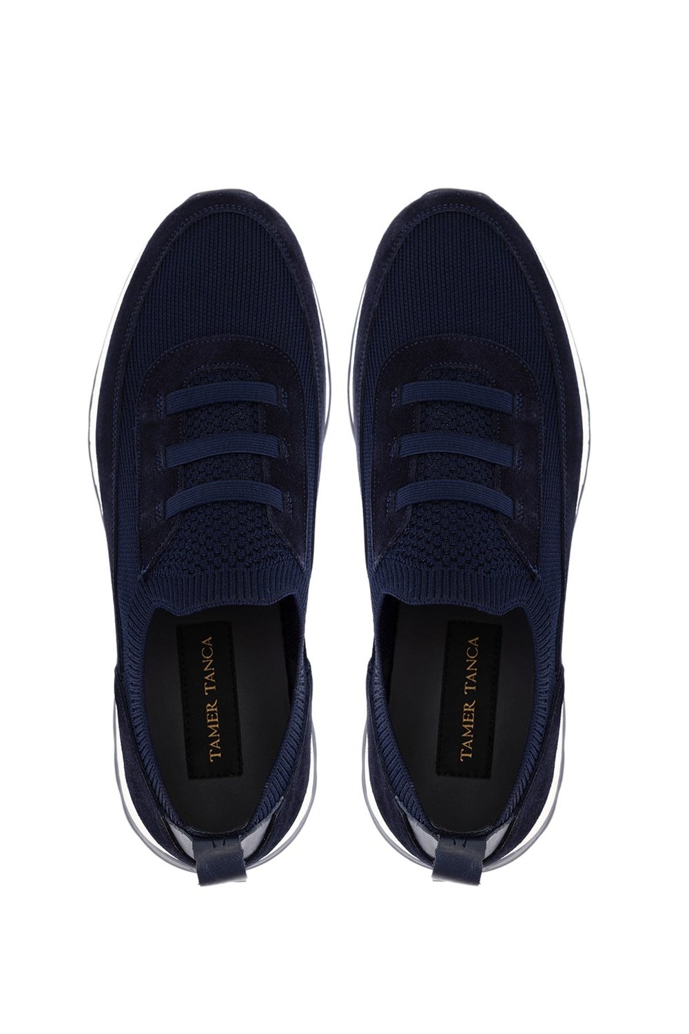 Tamer Tanca Erkek Lacivert Sneakers & Spor Ayakkabı