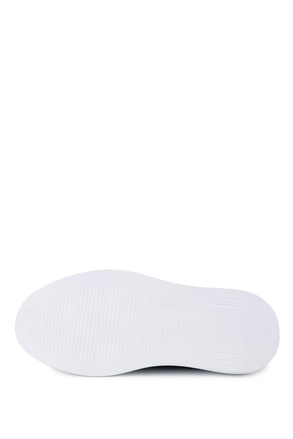 Tamer Tanca Erkek Siyah Floter Sneakers & Spor Ayakkabı