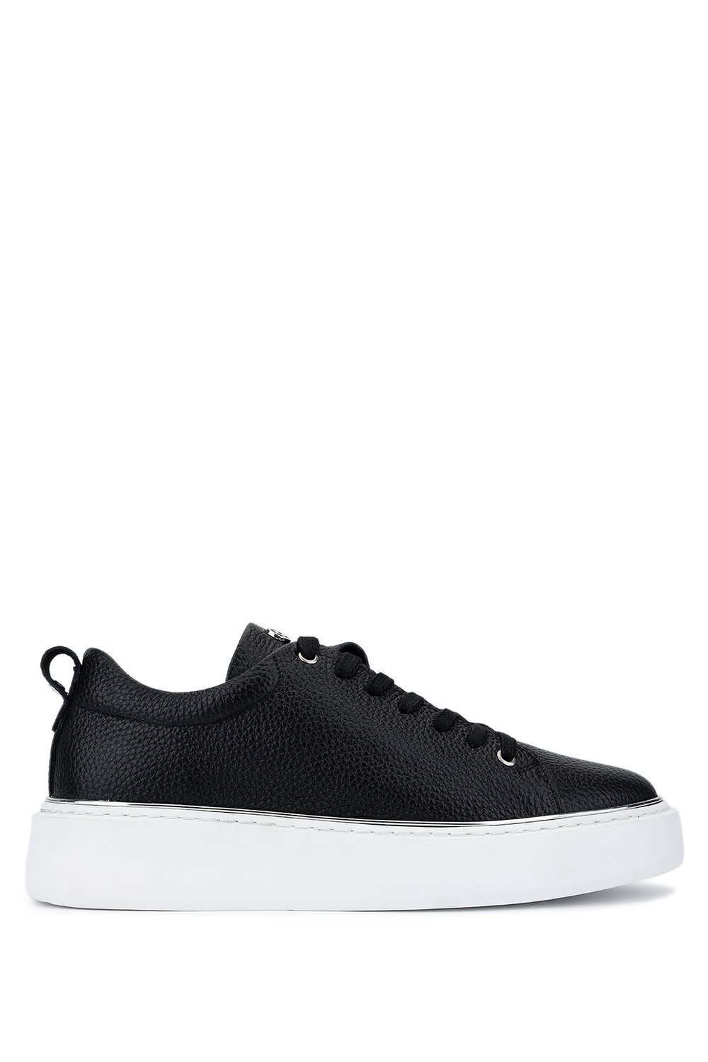 Tamer Tanca Erkek Siyah Floter Sneakers & Spor Ayakkabı