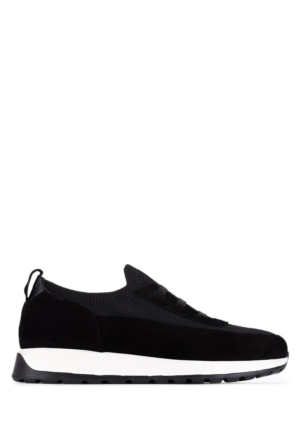 Tamer Tanca Erkek Siyah Sneakers & Spor Ayakkabı