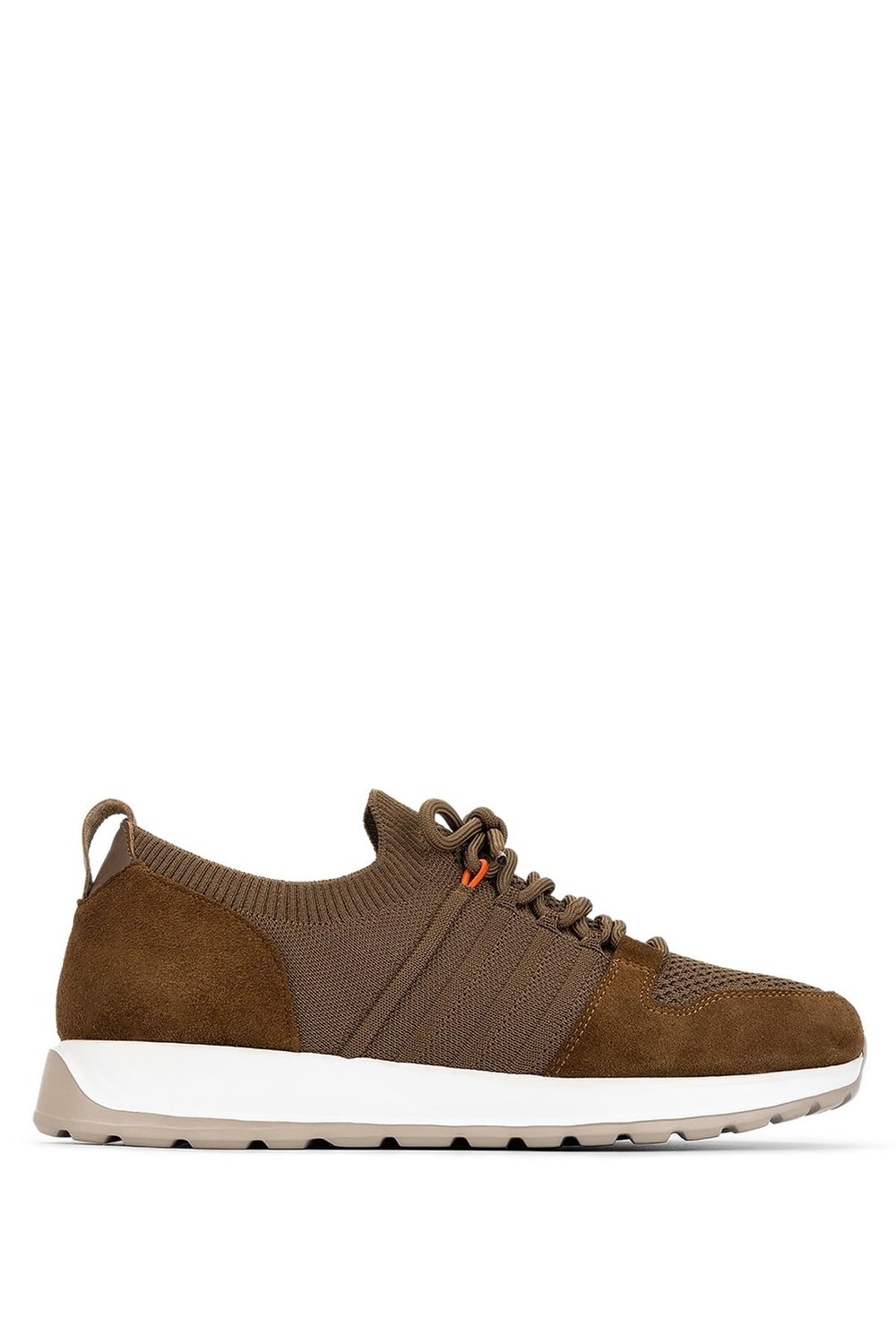 Tamer Tanca Erkek Tekstil Taba Sneakers & Spor Ayakkabı
