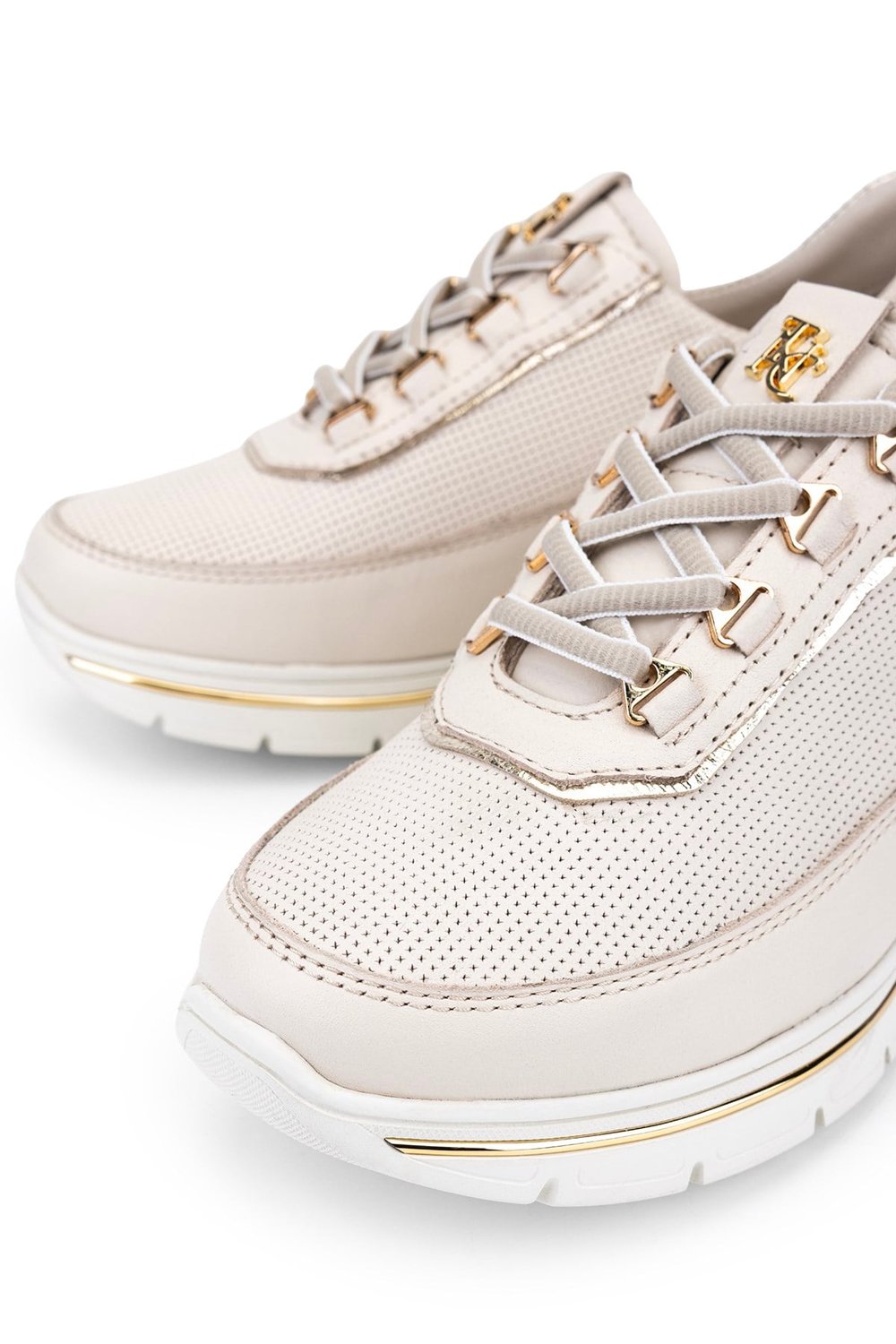 Tamer Tanca Hakiki Deri Kadın Siyah Sneakers & Spor Ayakkabı