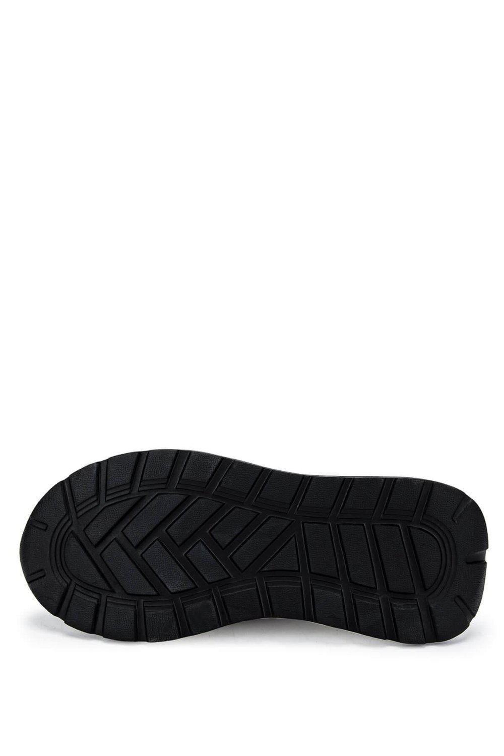 Tamer Tanca Kadın Deri & Tekstil Antrasit Sneakers & Spor Ayakkabı