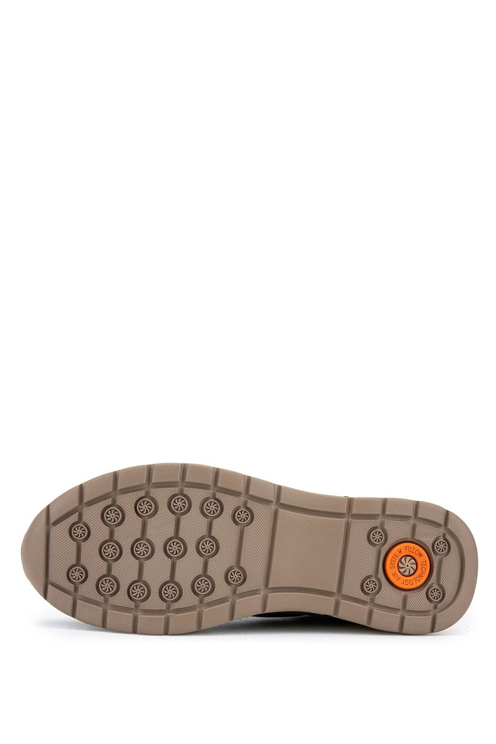 Tamer Tanca Kadın Hakiki Deri Kahve Sneakers & Spor Ayakkabı