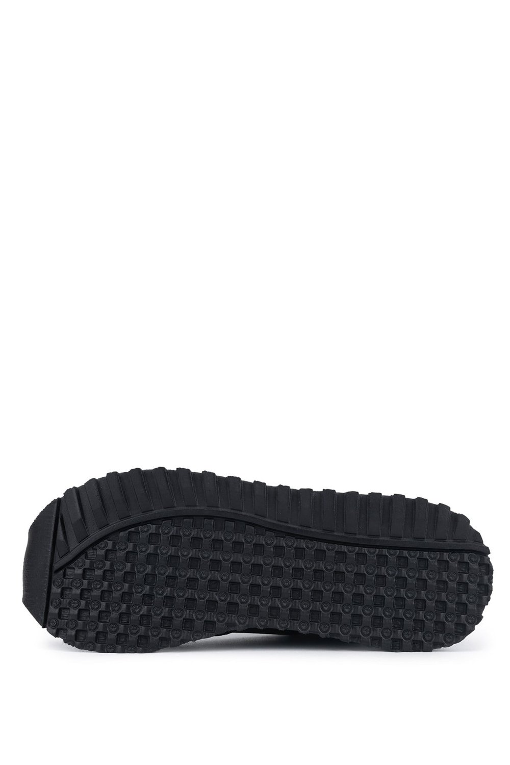 Tamer Tanca Kadın Hakiki Deri Siyah Sneakers & Spor Ayakkabı