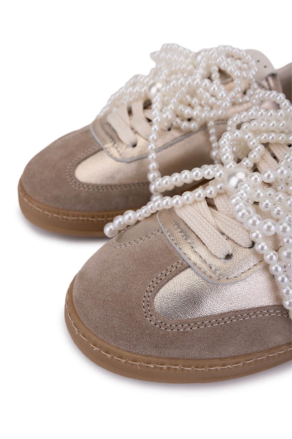 Tamer Tanca Kadın Pembe Sneakers & Spor Ayakkabı