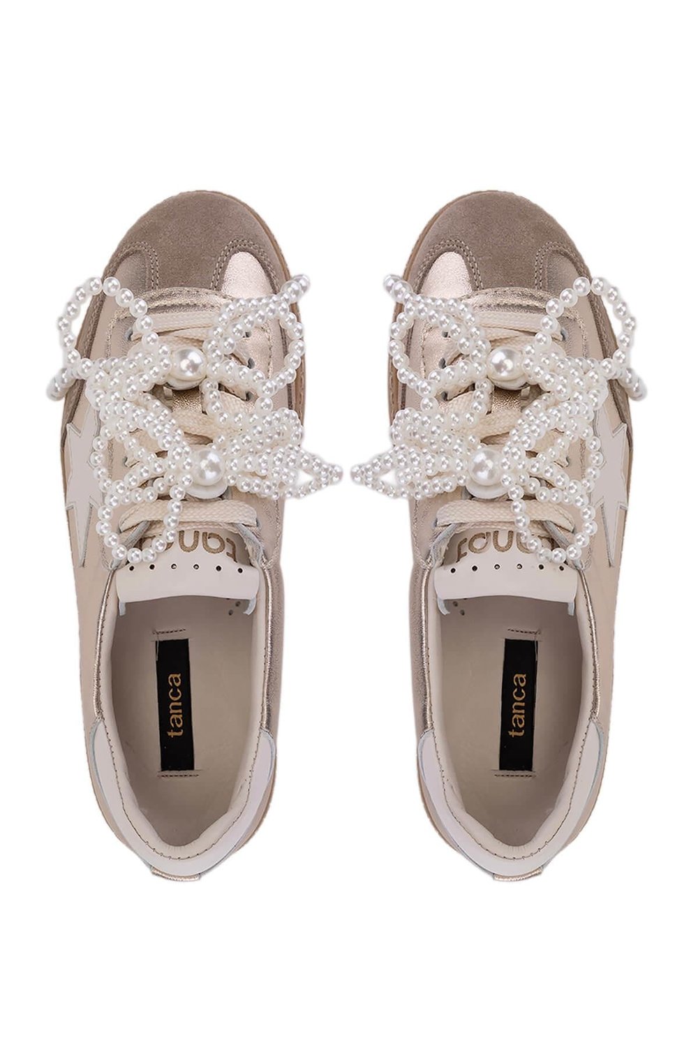 Tamer Tanca Kadın Pembe Sneakers & Spor Ayakkabı